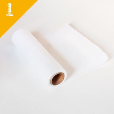 Anti-yellowing sheets for hot stamping fabrics