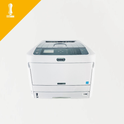 IColor 650 White toner Printer