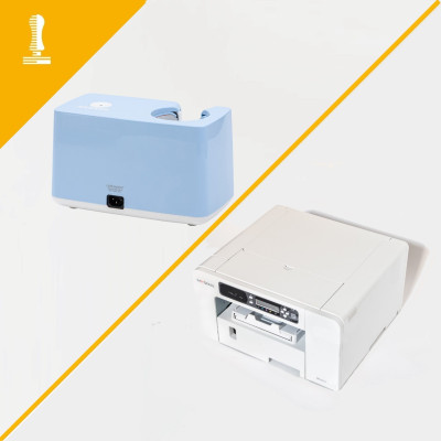 Mug printing kit - Semi-automatic