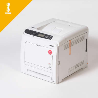 IColor 540 White toner Printer