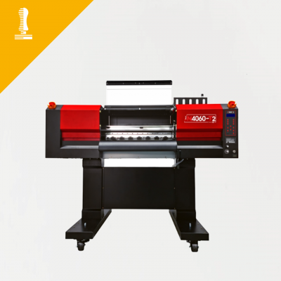 DTF printer in 60 cm format for t-shirt printing | 2Stamp